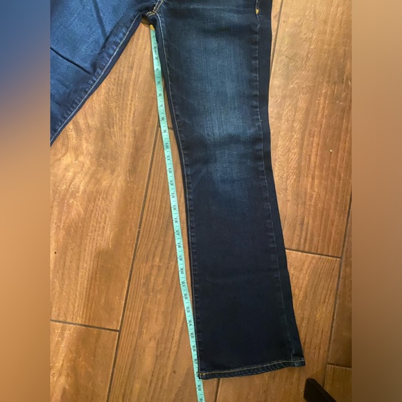 American Eagle Women’s Kick bootcut jeans. - Picture 2 of 7